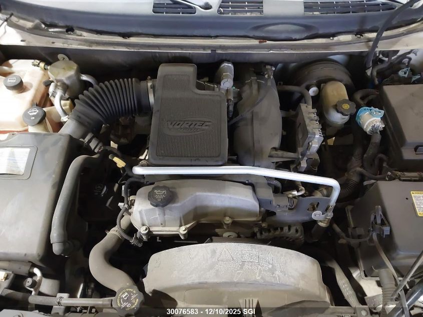 2009 GMC Envoy Sle VIN: 1GKDT33S092124332 Lot: 30076583