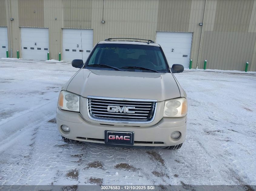 2009 GMC Envoy Sle VIN: 1GKDT33S092124332 Lot: 30076583