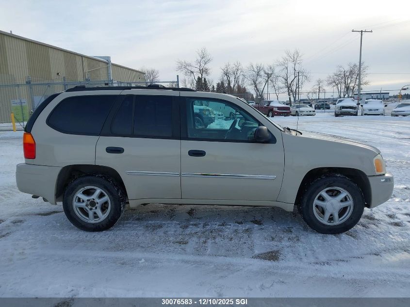 2009 GMC Envoy Sle VIN: 1GKDT33S092124332 Lot: 30076583