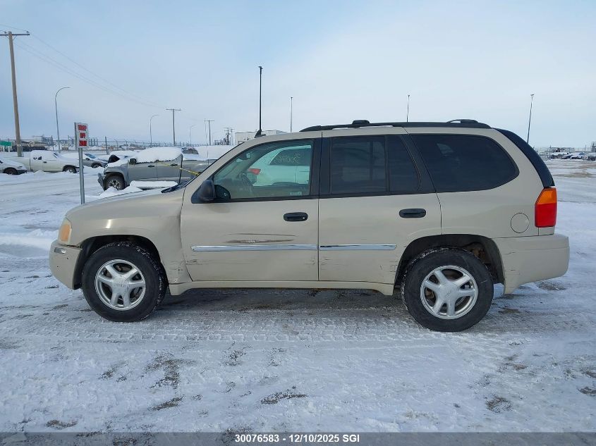 2009 GMC Envoy Sle VIN: 1GKDT33S092124332 Lot: 30076583