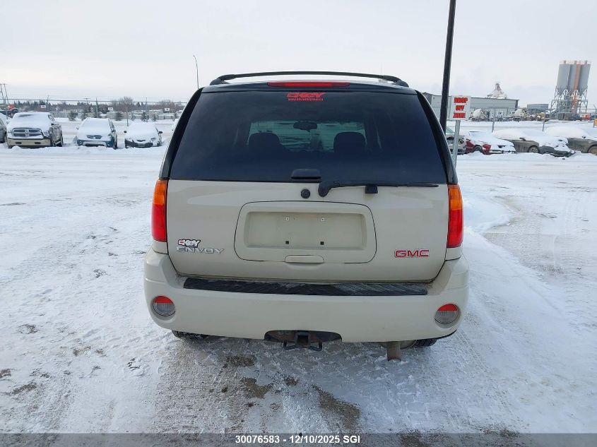 2009 GMC Envoy Sle VIN: 1GKDT33S092124332 Lot: 30076583
