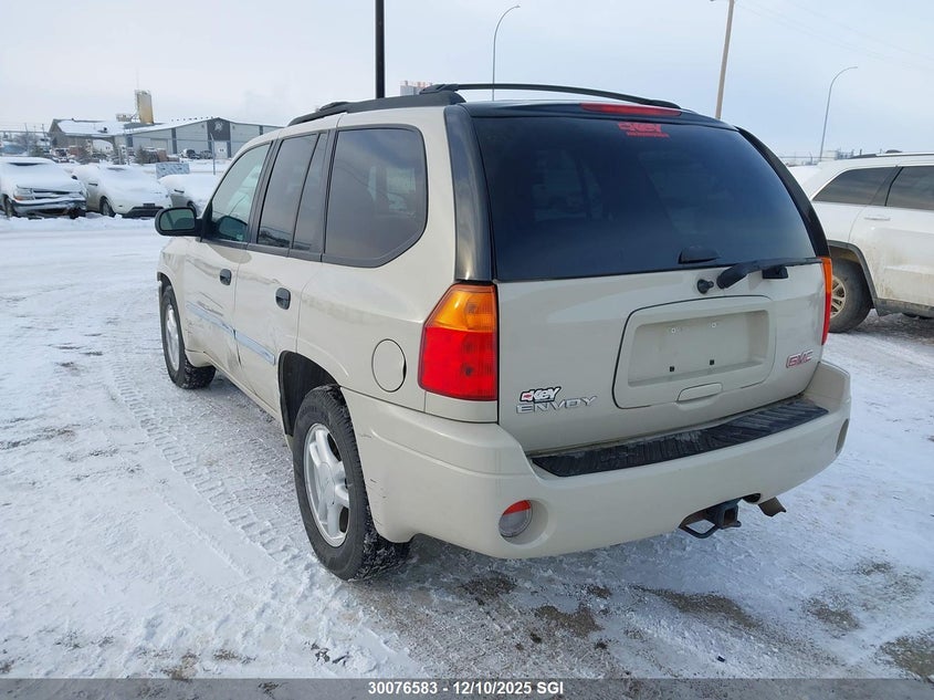 1GKDT33S092124332 2009 GMC ENVOY photo no. 3