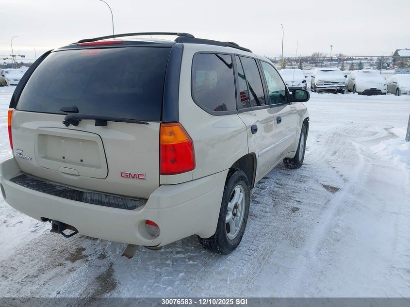 1GKDT33S092124332 2009 GMC ENVOY photo no. 4