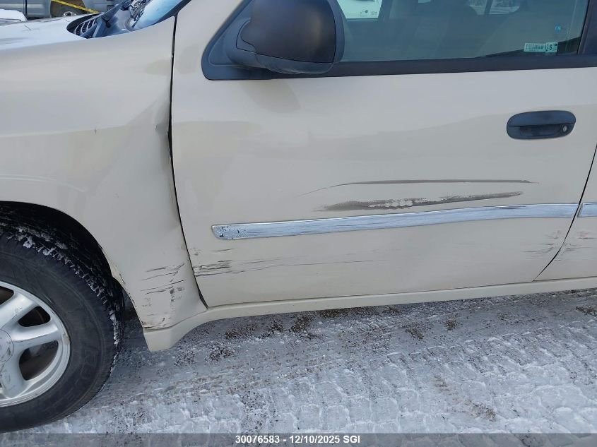 2009 GMC Envoy Sle VIN: 1GKDT33S092124332 Lot: 30076583