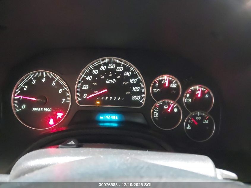 2009 GMC Envoy Sle VIN: 1GKDT33S092124332 Lot: 30076583