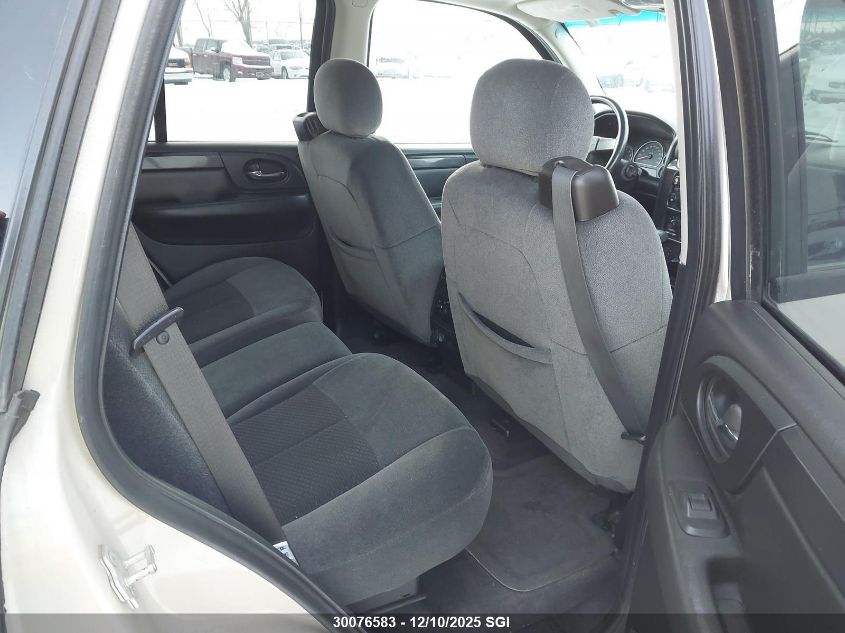 2009 GMC Envoy Sle VIN: 1GKDT33S092124332 Lot: 30076583