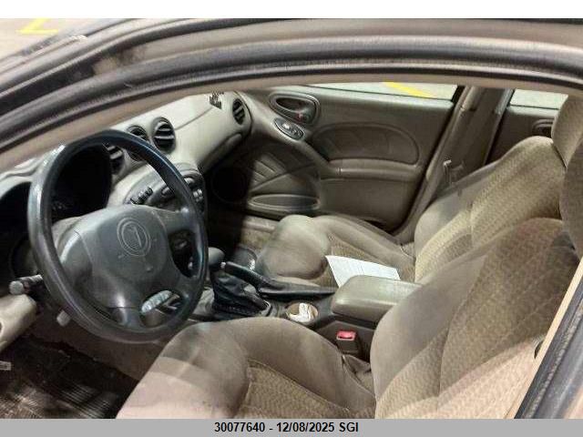 2004 Pontiac Grand Am Se1 VIN: 1G2NF52E14C192760 Lot: 30077640