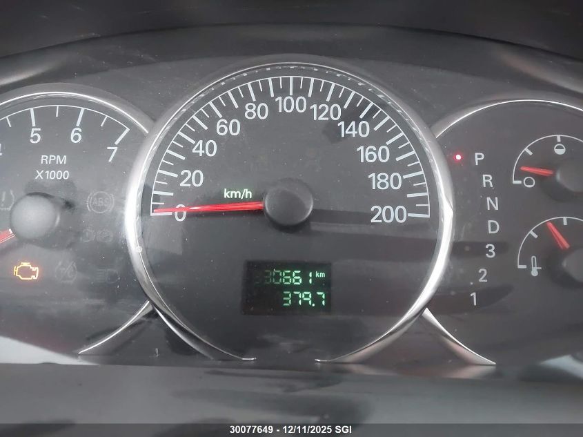 2008 Buick Allure Cx VIN: 2G4WF582981262381 Lot: 30077649