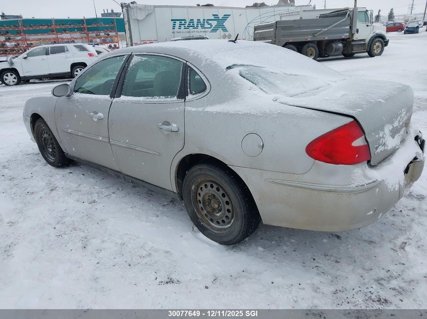 2G4WF582981262381 2008 BUICK ALLURE photo no. 3