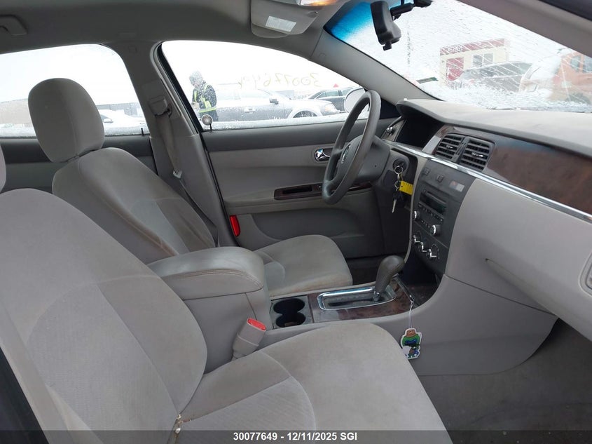 2G4WF582981262381 2008 BUICK ALLURE photo no. 5