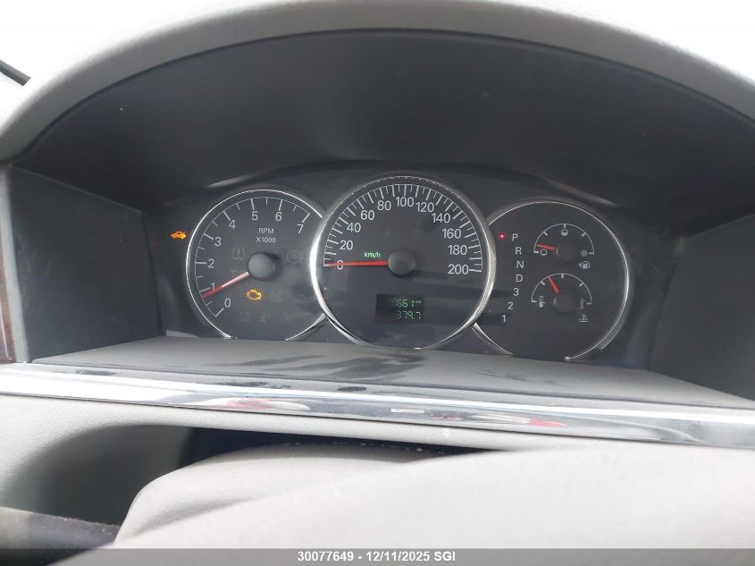 2008 Buick Allure Cx VIN: 2G4WF582981262381 Lot: 30077649