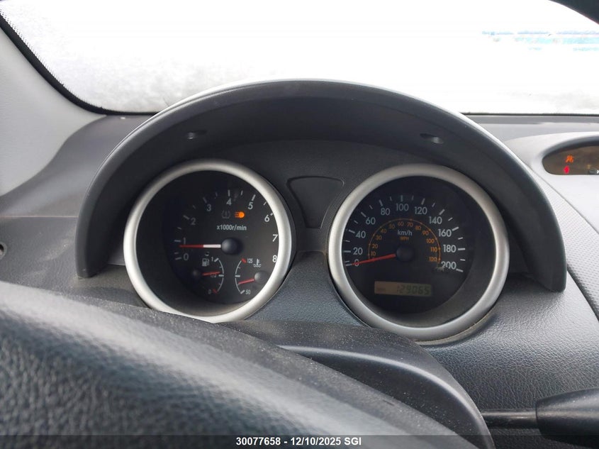 KL2TW66638B207169 2008 PONTIAC WAVE photo no. 7