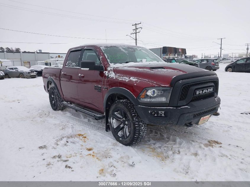 RAM 1500 SLT