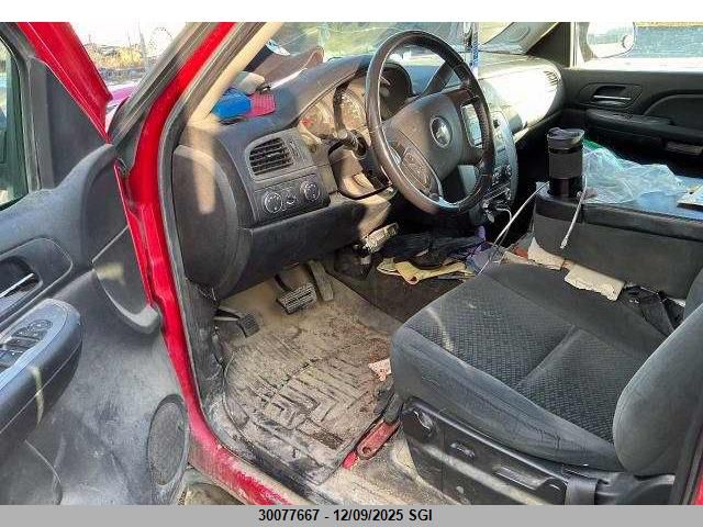 2008 Chevrolet Avalanche K1500 VIN: 3GNFK12378G128381 Lot: 30077667