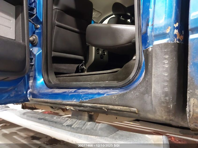 2010 Ford F150 Supercrew VIN: 1FTFW1EV8AFC39720 Lot: 30077466