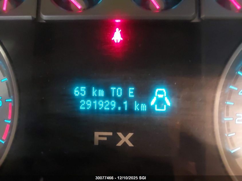 2010 Ford F150 Supercrew VIN: 1FTFW1EV8AFC39720 Lot: 30077466