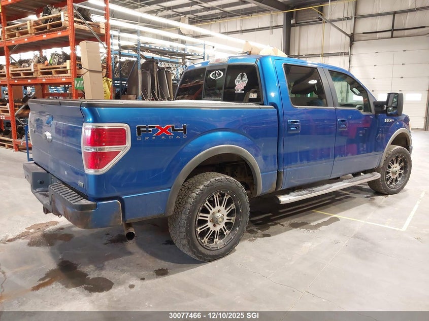 1FTFW1EV8AFC39720 2010 FORD F-150 photo no. 4