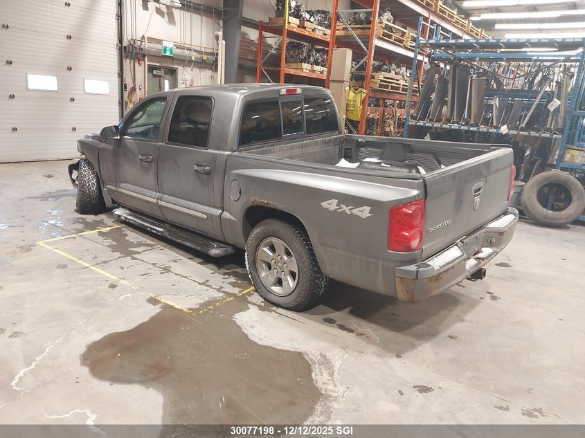 1D7HW28K57S156221 2007 DODGE DAKOTA photo no. 3
