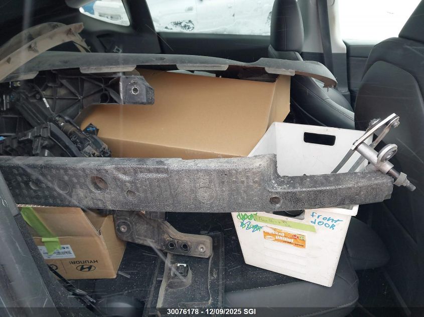 2023 Tesla Model Y VIN: 7SAYGDEE0PF771468 Lot: 30076178