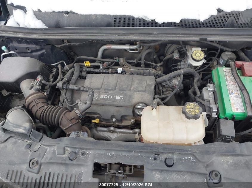 2019 Buick Encore Essence VIN: KL4CJGSB5KB864898 Lot: 30077725