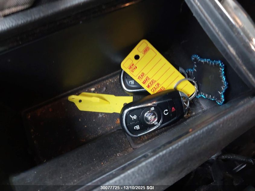 2019 Buick Encore Essence VIN: KL4CJGSB5KB864898 Lot: 30077725