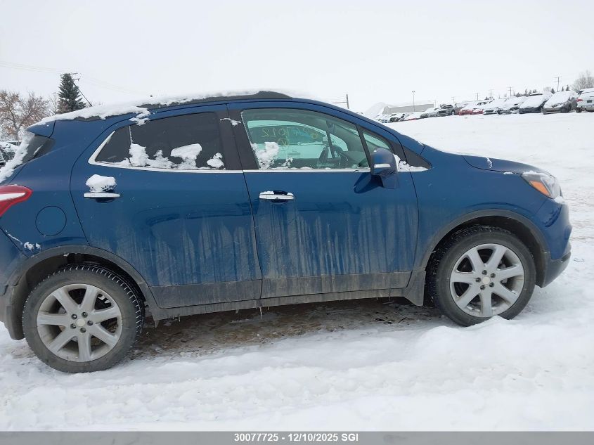 2019 Buick Encore Essence VIN: KL4CJGSB5KB864898 Lot: 30077725