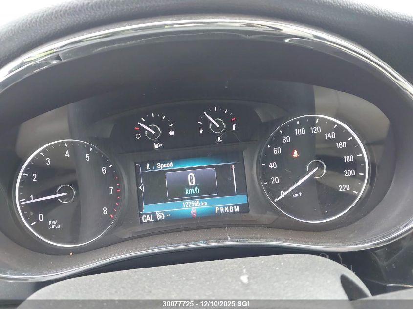 2019 Buick Encore Essence VIN: KL4CJGSB5KB864898 Lot: 30077725