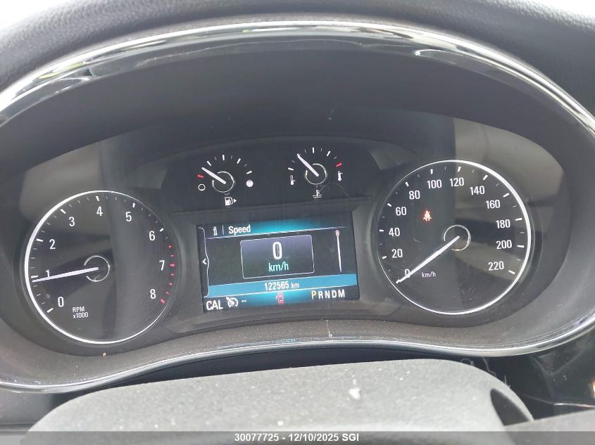 2019 Buick Encore Essence VIN: KL4CJGSB5KB864898 Lot: 30077725