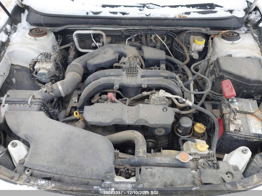 2018 Subaru Outback 2.5I Premium VIN: 4S4BSDDC9J3263470 Lot: 30073997