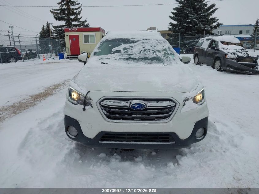 2018 Subaru Outback 2.5I Premium VIN: 4S4BSDDC9J3263470 Lot: 30073997