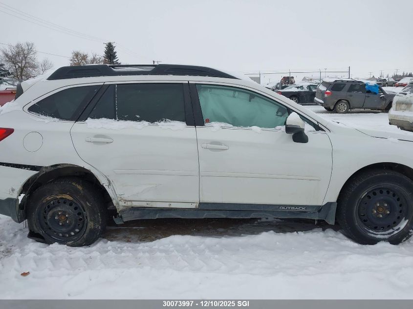 2018 Subaru Outback 2.5I Premium VIN: 4S4BSDDC9J3263470 Lot: 30073997