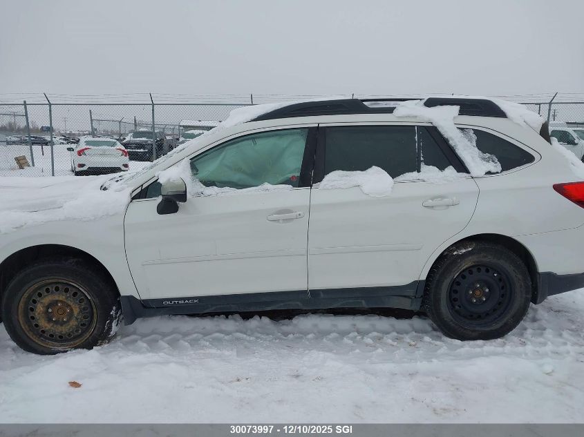 2018 Subaru Outback 2.5I Premium VIN: 4S4BSDDC9J3263470 Lot: 30073997