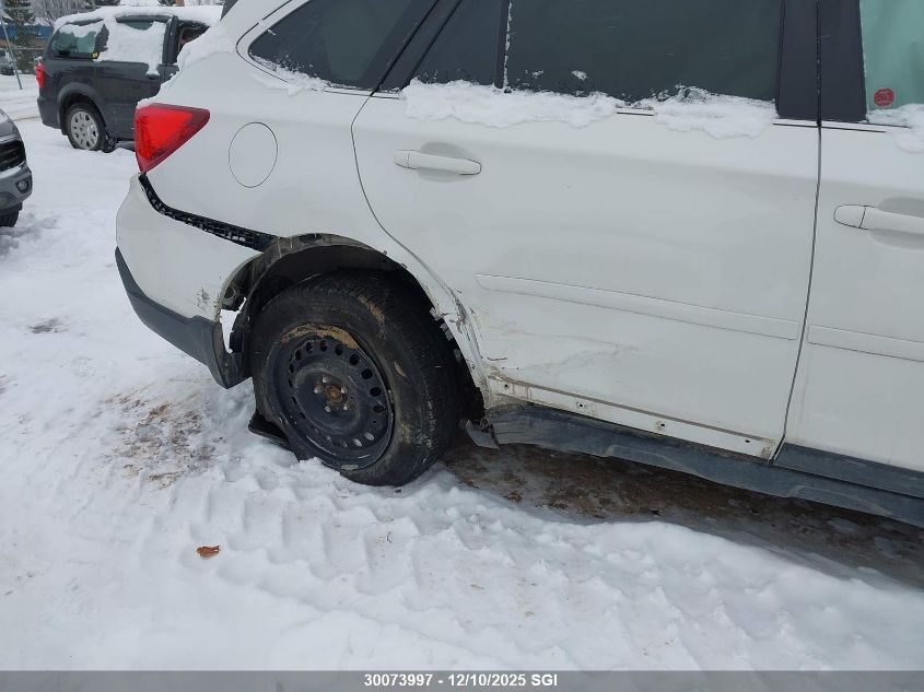 2018 Subaru Outback 2.5I Premium VIN: 4S4BSDDC9J3263470 Lot: 30073997