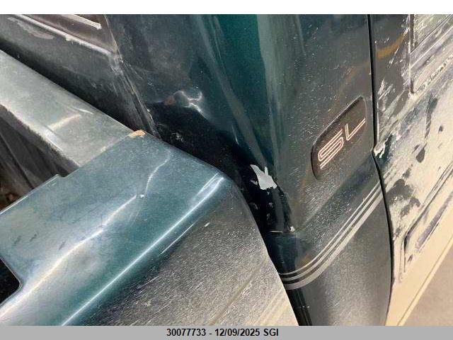 1998 GMC Sierra C1500 VIN: 1GTEC14W5WZ537372 Lot: 30077733