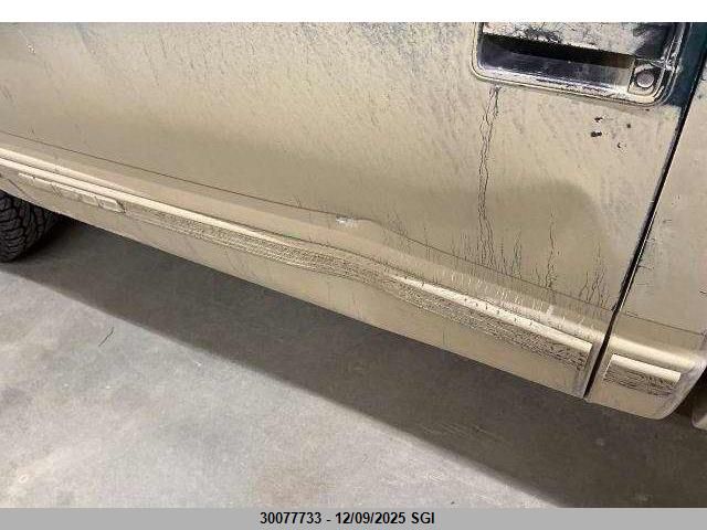 1998 GMC Sierra C1500 VIN: 1GTEC14W5WZ537372 Lot: 30077733