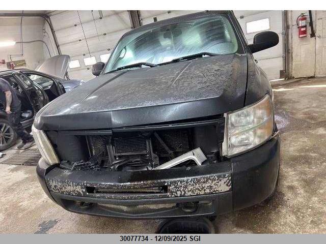 2011 Chevrolet Silverado K1500 Ls VIN: 1GCRKREA1BZ433316 Lot: 30077734