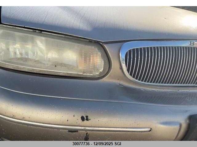 1999 Buick Century Limited VIN: 2G4WY52M6X1456448 Lot: 30077736