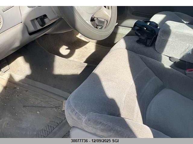 1999 Buick Century Limited VIN: 2G4WY52M6X1456448 Lot: 30077736