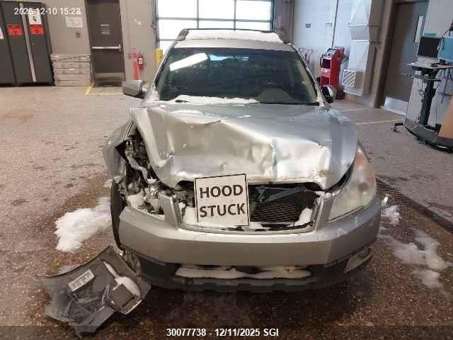 2012 Subaru Outback 3.6R Limited VIN: 4S4BRJMC8C2203344 Lot: 30077738