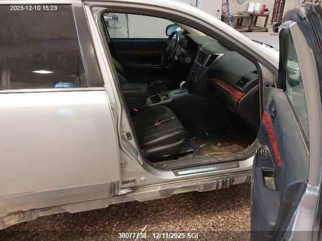 4S4BRJMC8C2203344 2012 SUBARU OUTBACK photo no. 5