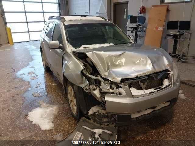 2012 Subaru Outback 3.6R Limited VIN: 4S4BRJMC8C2203344 Lot: 30077738