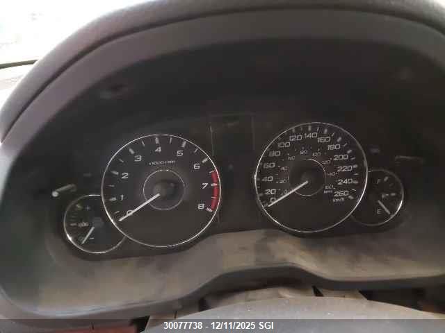 2012 Subaru Outback 3.6R Limited VIN: 4S4BRJMC8C2203344 Lot: 30077738