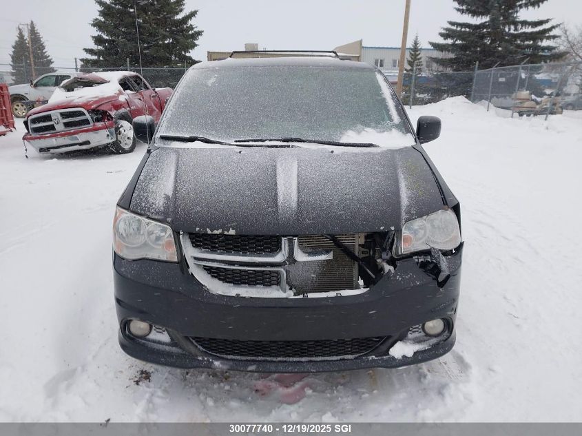 2017 Dodge Grand Caravan Se VIN: 2C4RDGBG0HR880388 Lot: 30077740