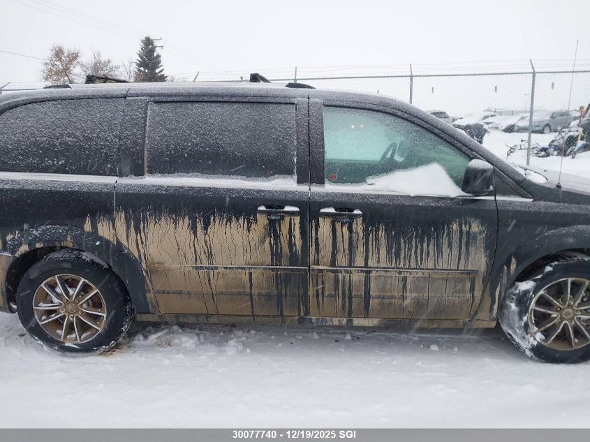 2017 Dodge Grand Caravan Se VIN: 2C4RDGBG0HR880388 Lot: 30077740