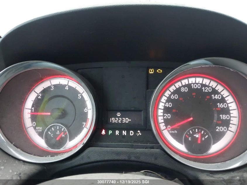 2017 Dodge Grand Caravan Se VIN: 2C4RDGBG0HR880388 Lot: 30077740