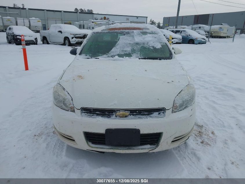2006 Chevrolet Impala Lt VIN: 2G1WT58N769388656 Lot: 30077655