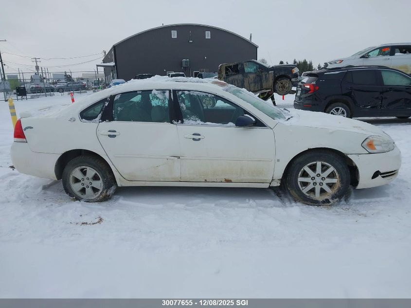 2006 Chevrolet Impala Lt VIN: 2G1WT58N769388656 Lot: 30077655