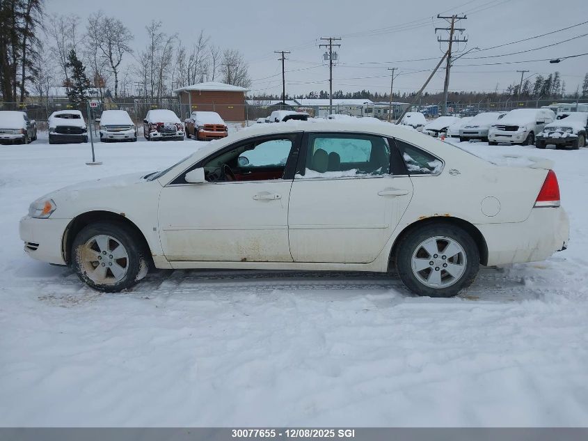 2006 Chevrolet Impala Lt VIN: 2G1WT58N769388656 Lot: 30077655