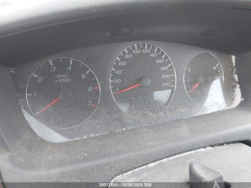 2006 Chevrolet Impala Lt VIN: 2G1WT58N769388656 Lot: 30077655