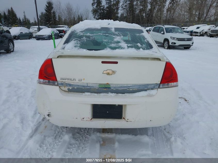2006 Chevrolet Impala Lt VIN: 2G1WT58N769388656 Lot: 30077655